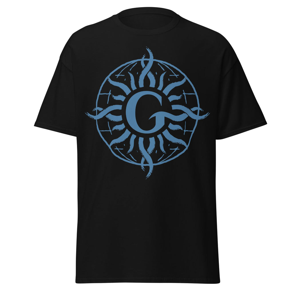 Godsmack - G Compass Logo Jumbo Print T-Shirt