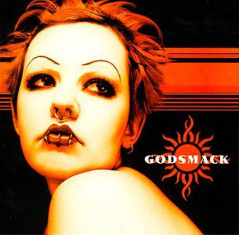 Godsmack - Godsmack [Explicit Content] ((CD))