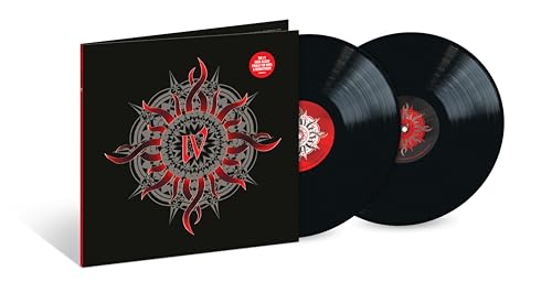 Godsmack - IV (2 Lp's) ((Vinyl))