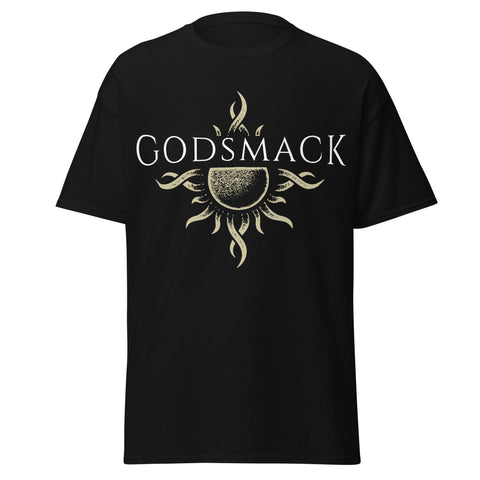 Godsmack - Moon Comes Up Jumbo Print T-Shirt