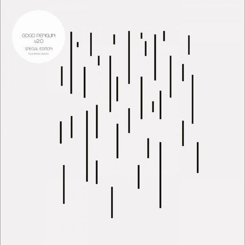 GoGo Penguin - v2.0 (DELUXE EDITION) ((CD))