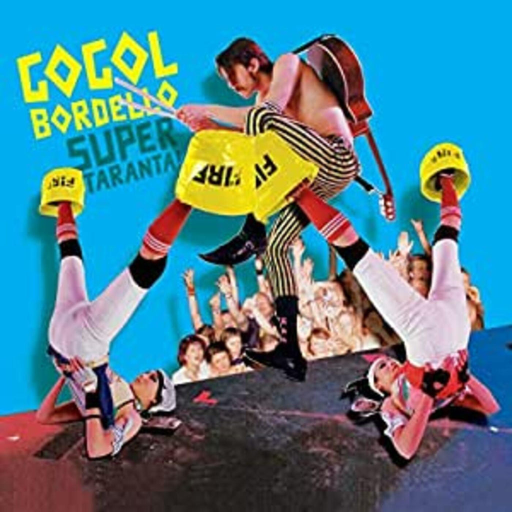 GOGOL BORDELLO - Super Taranta! ((Vinyl))