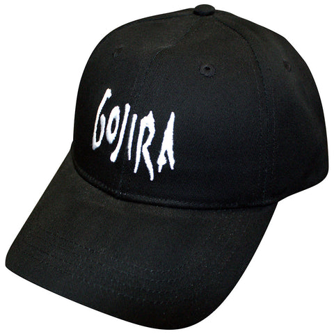 Gojira - Logo (()) Black