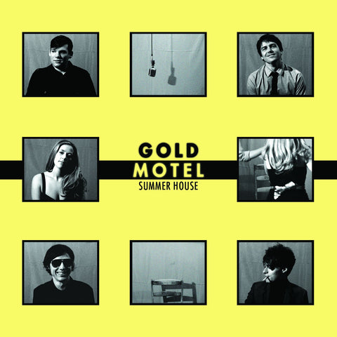 Gold Motel - Summer House ((Vinyl))