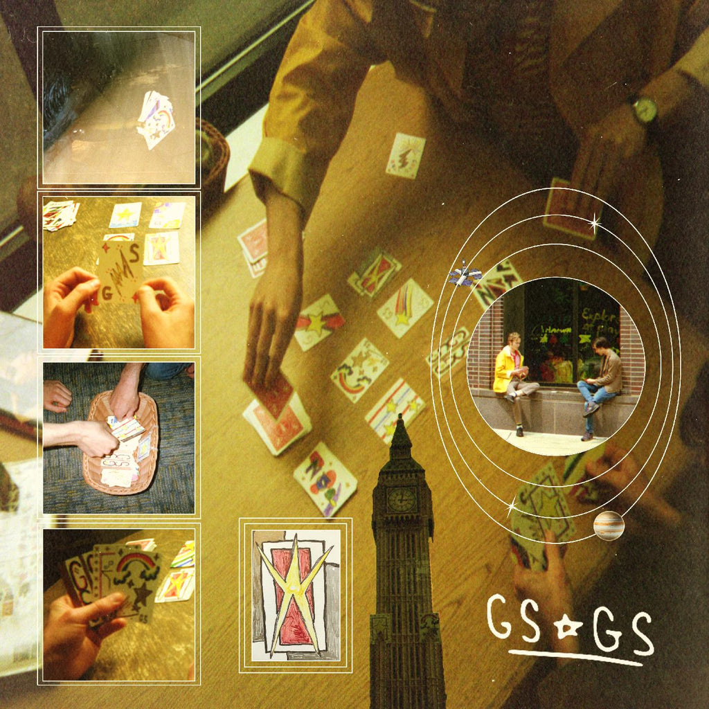 Gold Star Gold Star - Introducing...Gold Star Gold Star (EASTER YELLOW VINYL) ((Vinyl))