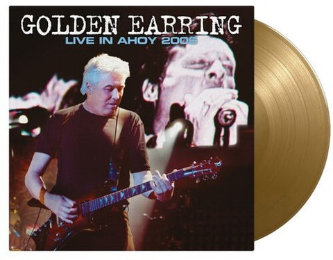 Golden Earring - Live In Ahoy 2006 (Limited Edition,180 Gram Gold Colored Vinyl) [Import] (2 Lp's) ((Vinyl))