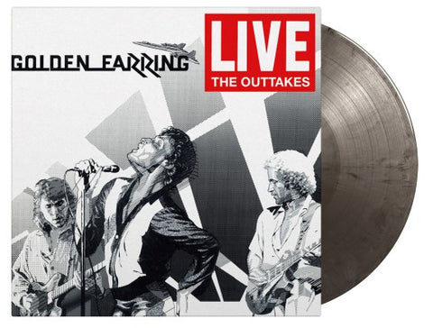 Golden Earring - Live (The Outtakes) (Indie Exclusive, 10" Vinyl, Extended Play, Blade Bullet Colored Vinyl) [Import] ((Vinyl))