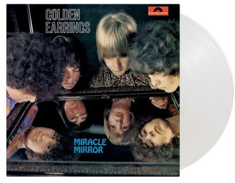 GOLDEN EARRINGS - Miracle Mirror (Limited Edition, Gatefold 180-Gram Crystal Clear Vinyl [Import] ((Vinyl))