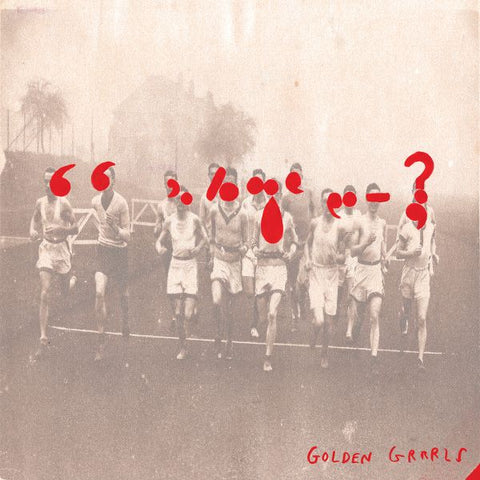 Golden Grrrls - Golden Grrrls ((CD))