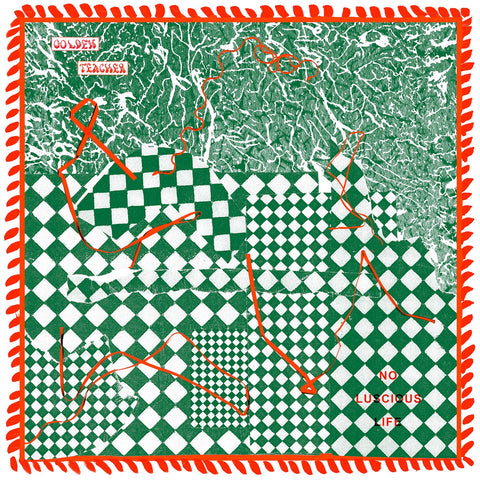 Golden Teacher - No Luscious Life ((CD))