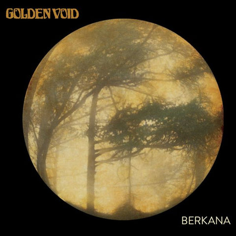 Golden Void - Berkana ((CD))