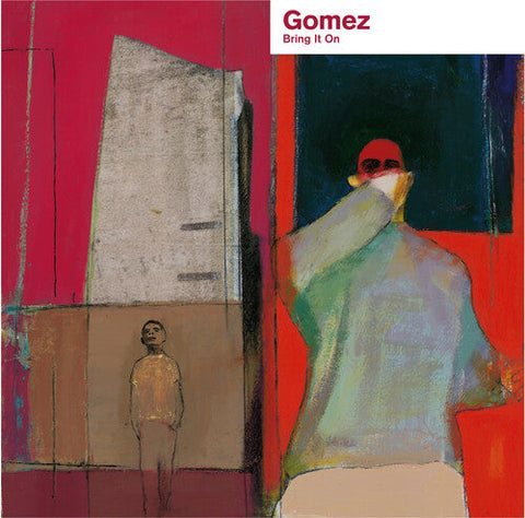 Gomez - Bring It on (Limited Edition, Red Colored Vinyl) (2 Lp's) ((Vinyl))