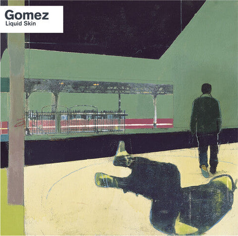 Gomez - Liquid Skin (Limited Edition, Green Colored Vinyl) (2 Lp's) ((Vinyl))