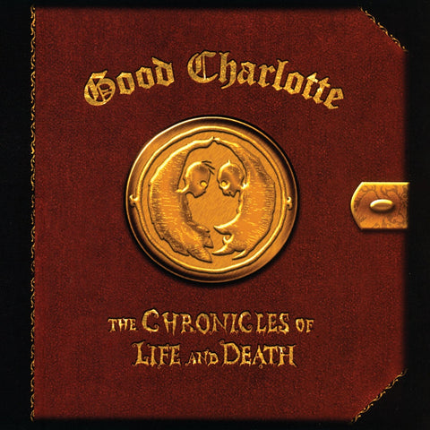 Good Charlotte - The Chronicles Of Life Life And Death ( (140 Gram Metallic Gold Colored Vinyl) ((Vinyl))