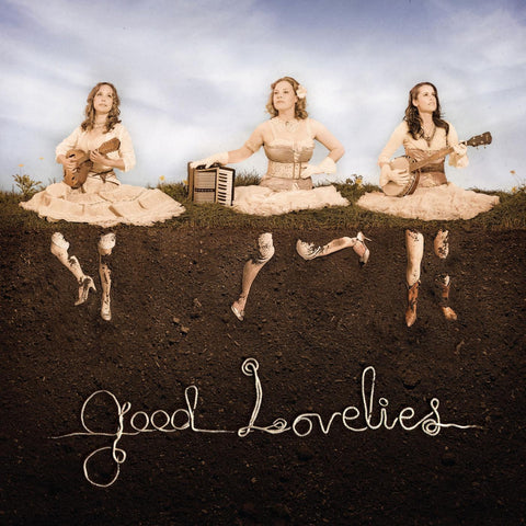 Good Lovelies - Good Lovelies ((CD))