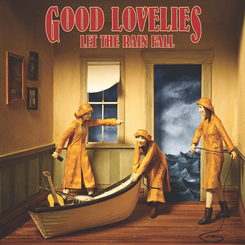 Good Lovelies - Let the Rain Fall ((CD))