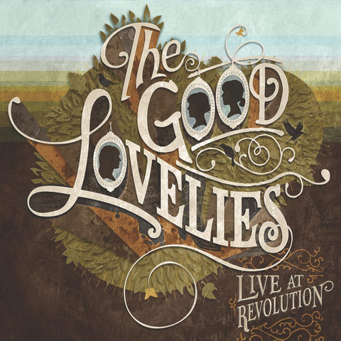 Good Lovelies - Live at Revolution ((CD))