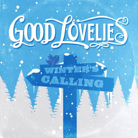 Good Lovelies - Winter's Calling ((CD))
