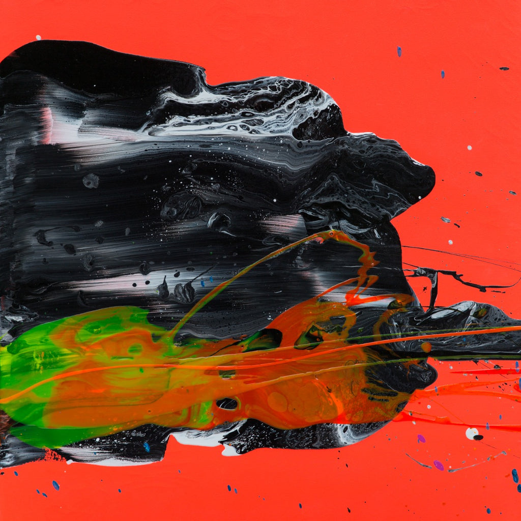 Goose - Undecided Dripfield (180 Gram Red 12" Ep) [LP] ((Vinyl))