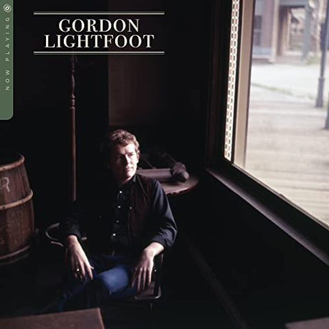 Gordon Lightfoot - Now Playing ((Vinyl))