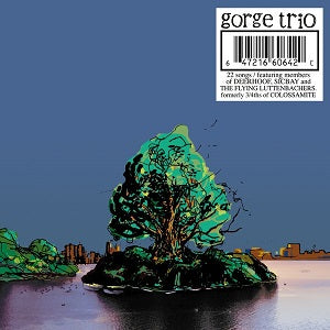 Gorge Trio - Open Mouth, O' Wisp ((CD))