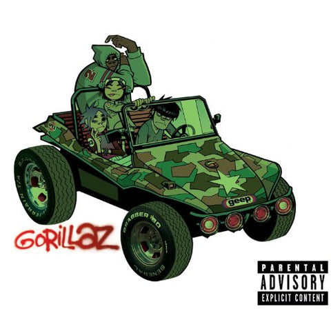 Gorillaz - Gorillaz ((Vinyl))