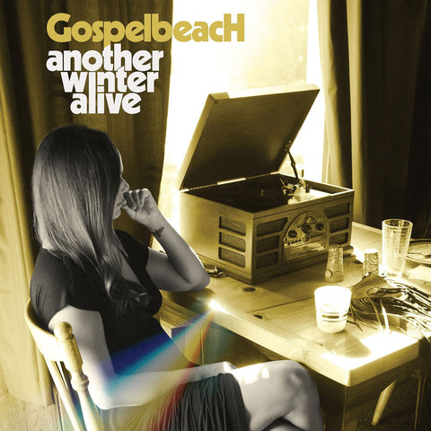 GospelbeacH - Another Winter Alive ((CD))