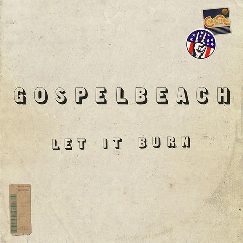 GospelbeacH - Let it Burn ((CD))