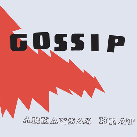 Gossip - Arkansas Heat EP ((CD))