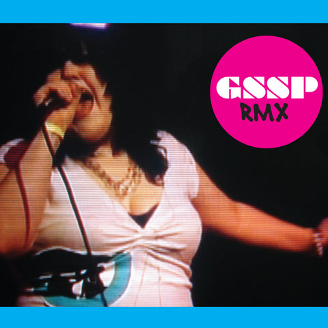 Gossip - Gossip RMX EP ((CD))