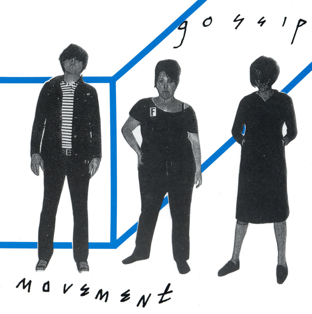 Gossip - Movement ((CD))