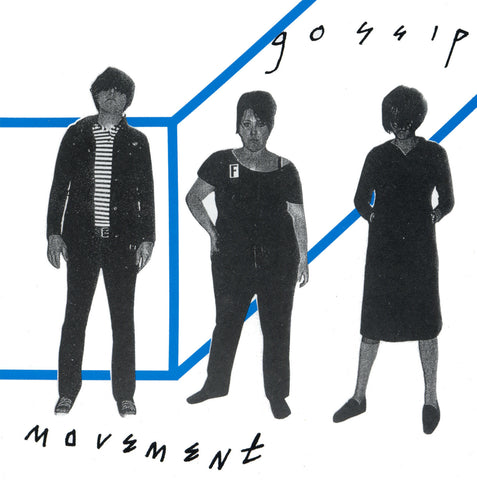 Gossip - Movement ((Vinyl))