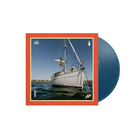Goth Babe - Lola (TRANSLUCENT SEA BLUE VINYL) ((Vinyl))