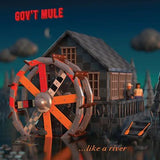 Gov't Mule - Peace... Like A River (Indie Exclusive, Limited Edition, Colored Vinyl, Orange, Red) (2 Lp's) ((Vinyl))