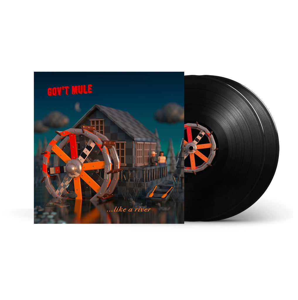 Gov't Mule - Peace...Like A River [2 LP] ((Vinyl))