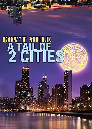 Gov't Mule - Tail Of 2 Cities (2Pc) (())