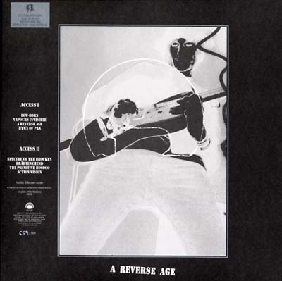 GR - A Reverse Age ((Vinyl))