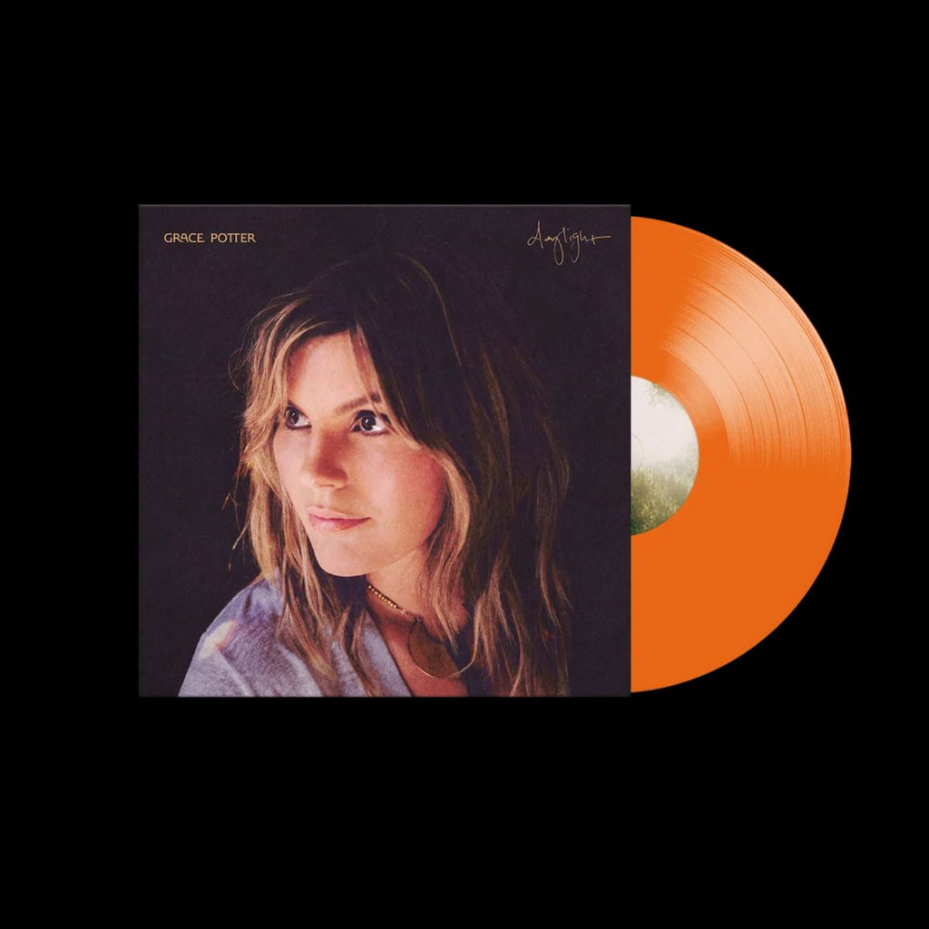 Grace Potter - Daylight (Limited) [Orange Vinyl] ((Vinyl))