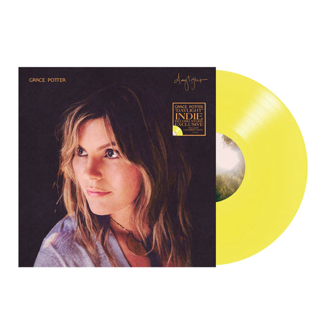Grace Potter - Daylight [Yellow LP] ((Vinyl))