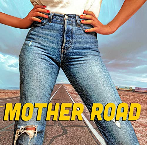 Grace Potter - Mother Road [Yellow LP] ((Vinyl))