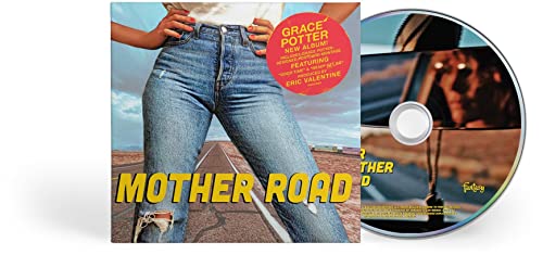 Grace Potter - Mother Road ((CD))