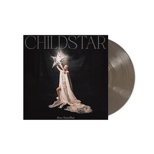 Grace Vanderwaal - Childstar [Translucent Black Ice Lp] ((Vinyl))