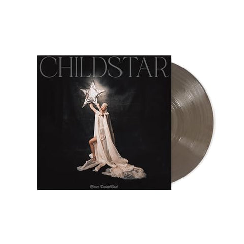 Grace Vanderwaal - Childstar [Translucent Black Ice Lp] ((Vinyl))