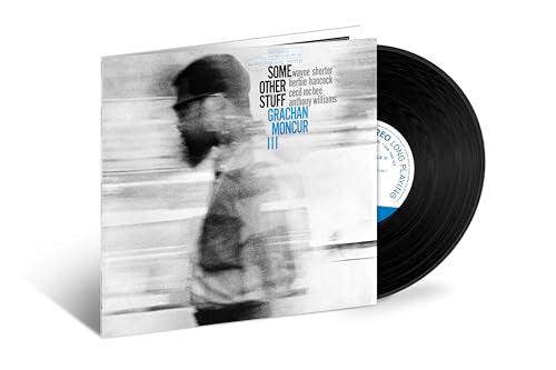 Grachan Moncur III - Some Other Stuff (Blue Note Tone Poet Edition) [180G Lp] ((Vinyl))