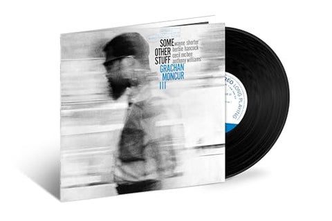 Grachan Moncur III - Some Other Stuff (Blue Note Tone Poet Edition) [180G Lp] ((Vinyl))