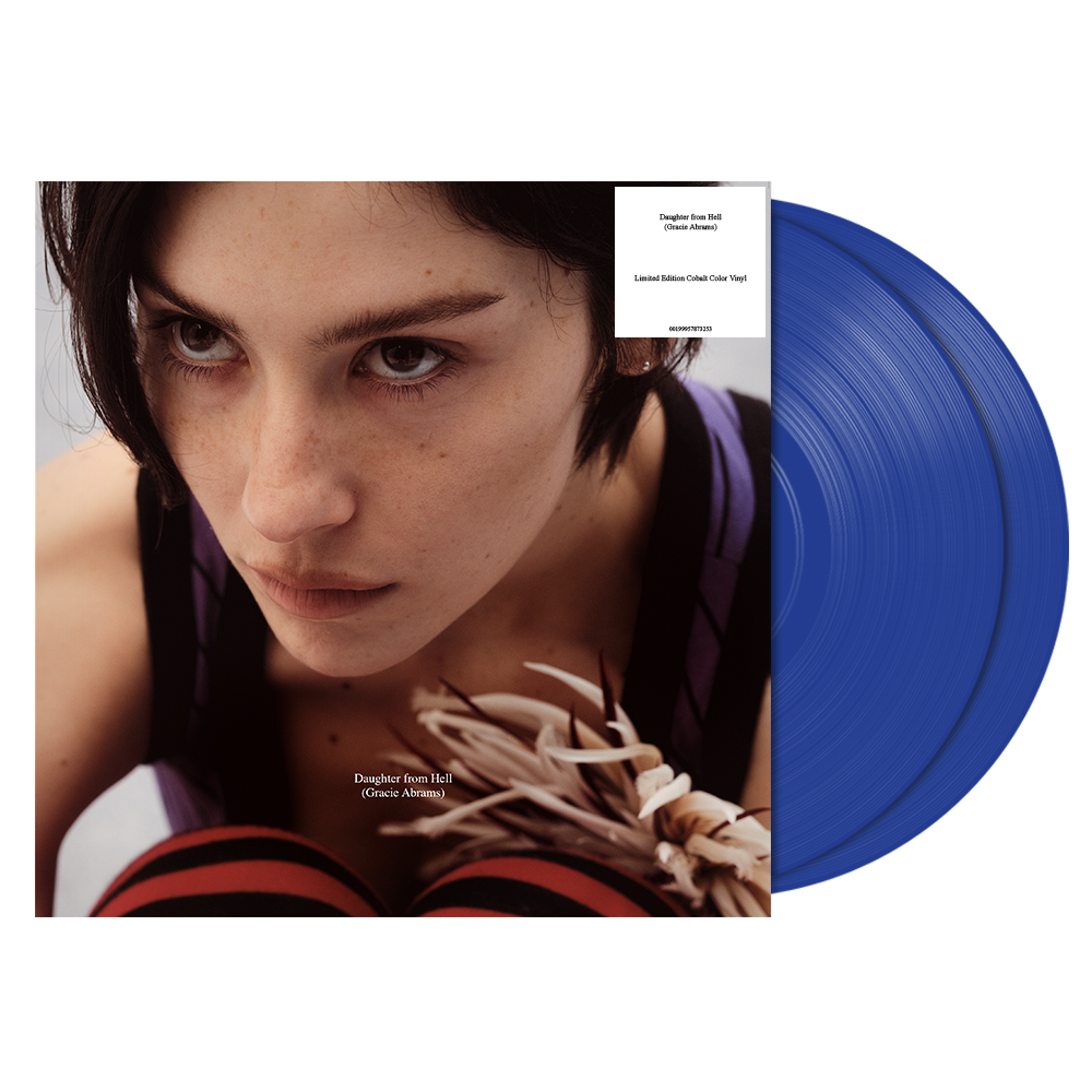 Gracie Abrams - Daughter From Hell (Indie Exclusive, Cobalt Blue Colored Vinyl) (2 Lp's) ((Vinyl))
