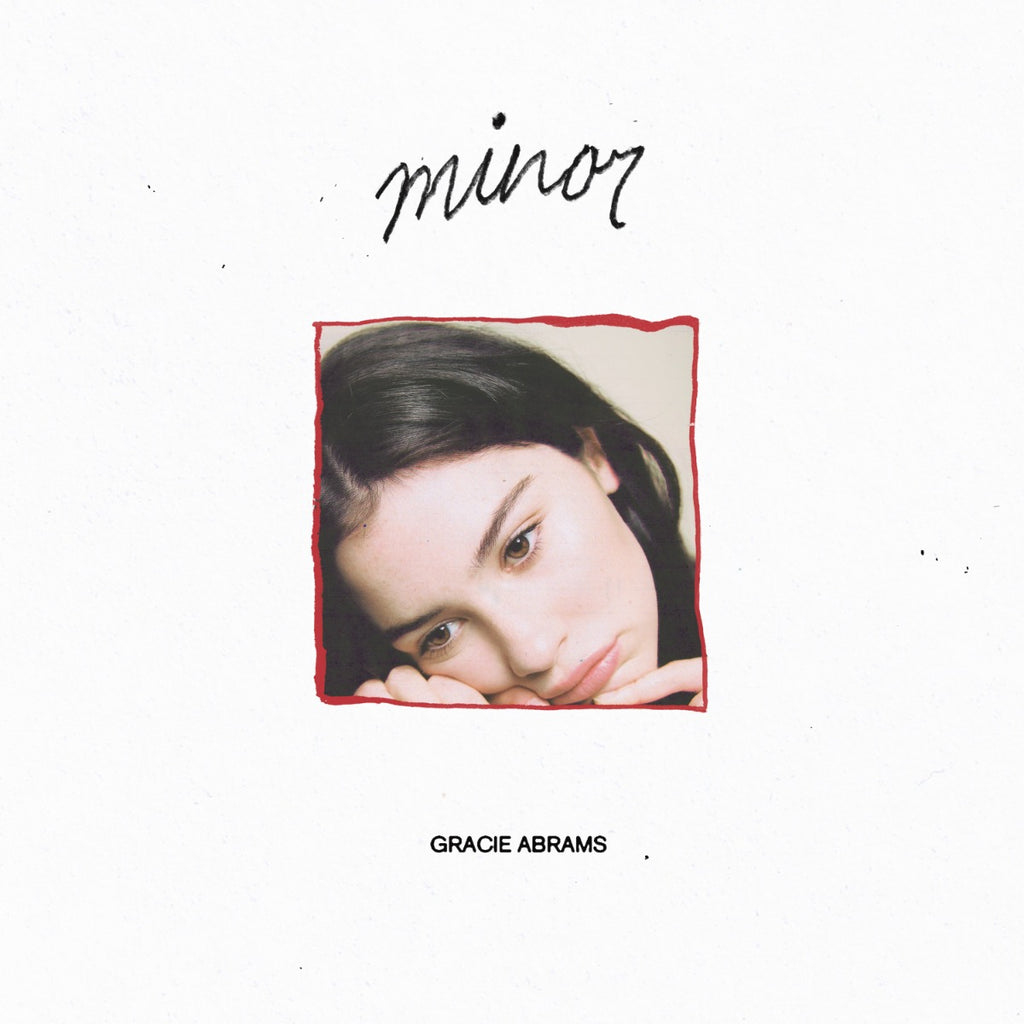 Gracie Abrams - Minor (5 Year Anniversary) [EP] ((CD))