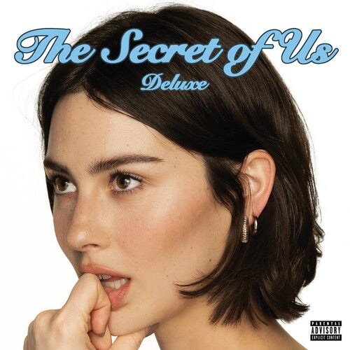 Gracie Abrams - The Secret Of Us [Explicit Content] (Deluxe Edition) ((CD))