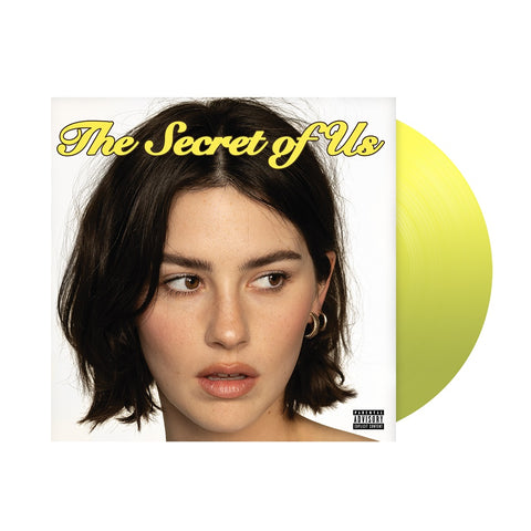 Gracie Abrams - The Secret of Us [Yellow LP] ((Vinyl))
