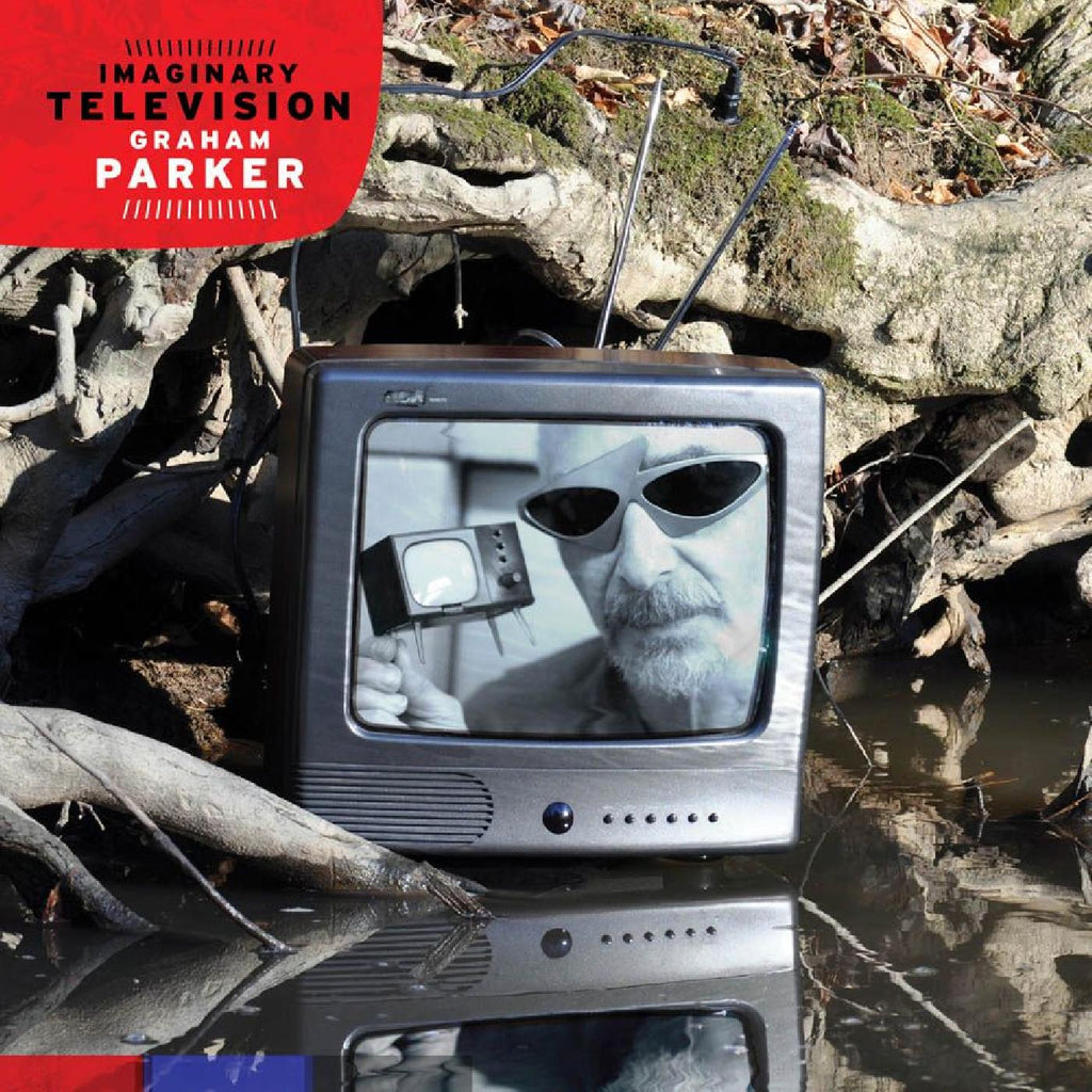 Graham Parker - Imaginary Television ((Vinyl))